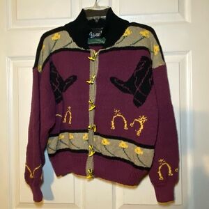 Vintage Felippi 100% Cotton Size Medium